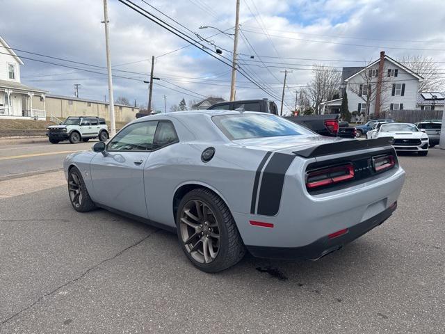 used 2021 Dodge Challenger car, priced at $36,512