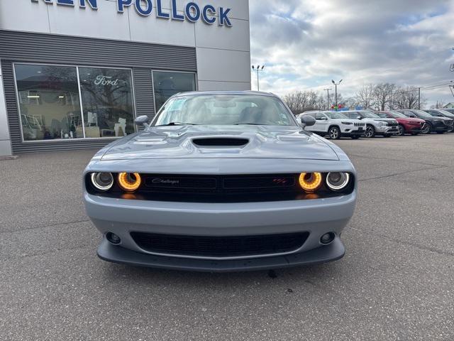 used 2021 Dodge Challenger car, priced at $36,512