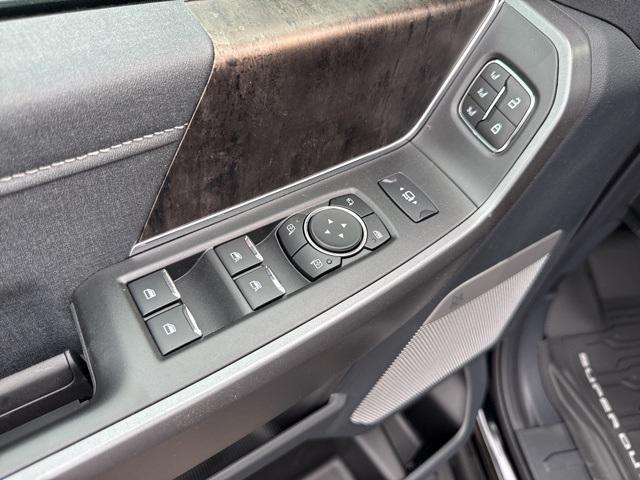 new 2025 Ford F-250 car, priced at $74,930