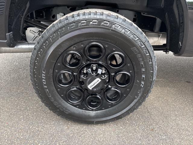 new 2025 Ford F-250 car, priced at $74,930