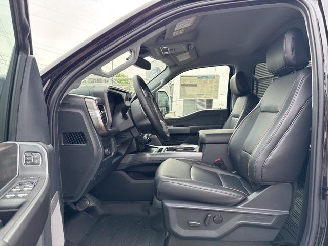 new 2025 Ford F-250 car, priced at $74,930