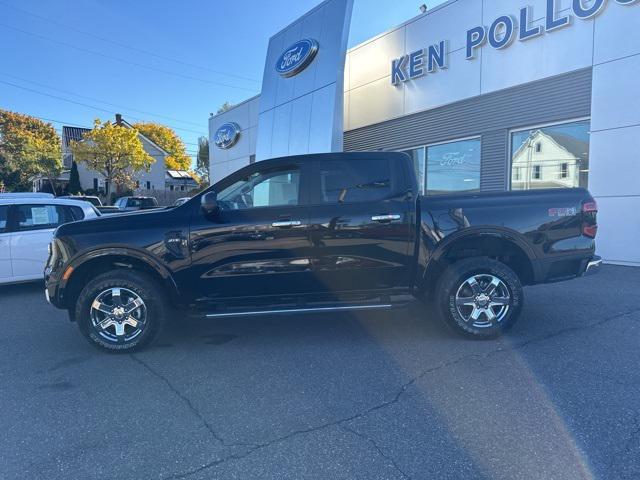 new 2024 Ford Ranger car, priced at $45,141