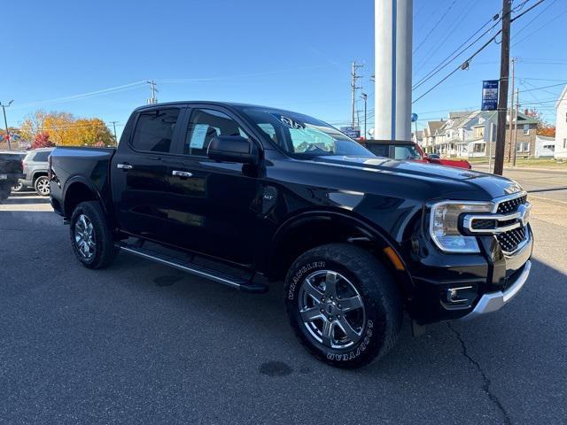 new 2024 Ford Ranger car, priced at $45,141