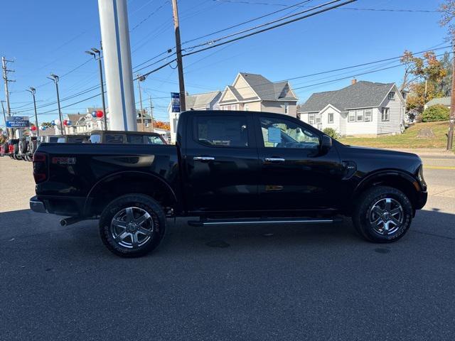 new 2024 Ford Ranger car, priced at $45,141