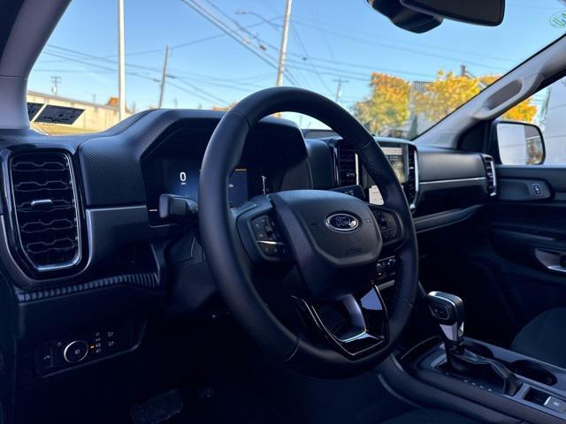 new 2024 Ford Ranger car, priced at $45,141