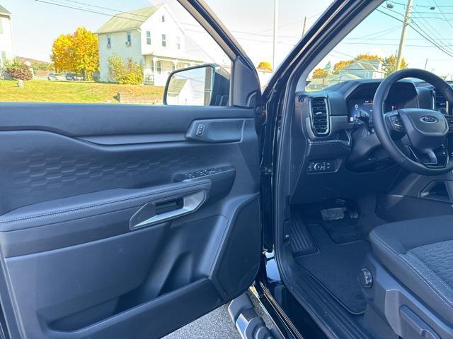 new 2024 Ford Ranger car, priced at $45,141