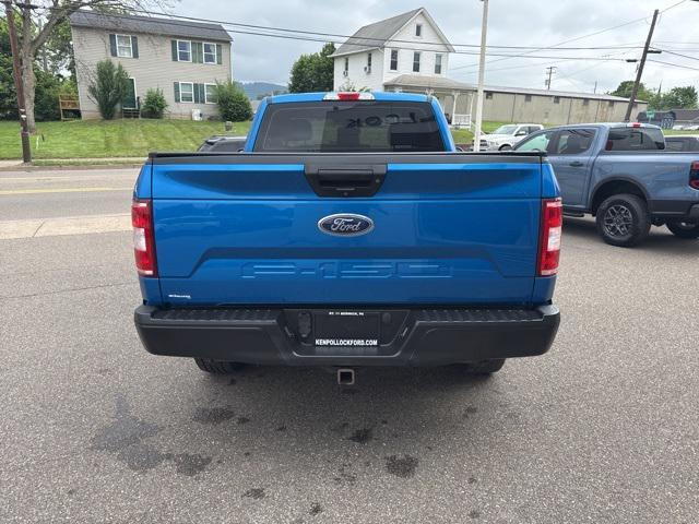 used 2019 Ford F-150 car, priced at $24,564