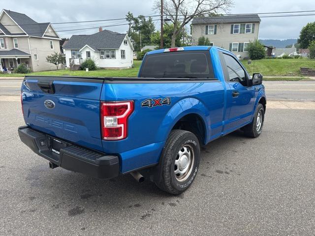 used 2019 Ford F-150 car, priced at $24,564