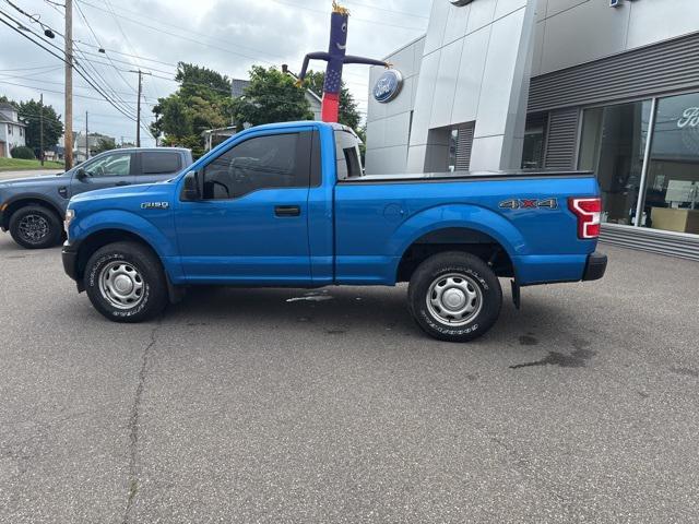 used 2019 Ford F-150 car, priced at $24,564