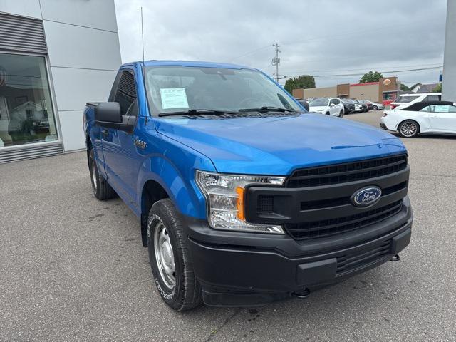 used 2019 Ford F-150 car, priced at $24,564