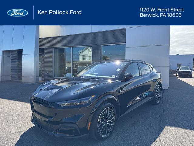 new 2025 Ford Mustang Mach-E car, priced at $52,925