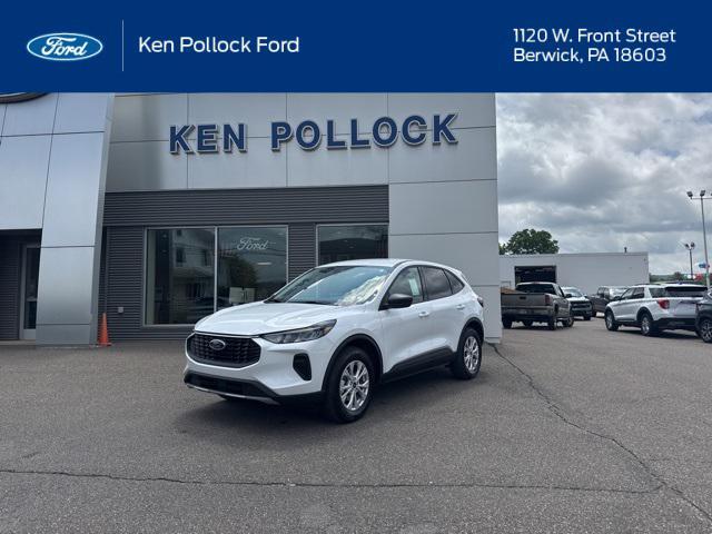 new 2025 Ford Escape car, priced at $30,273