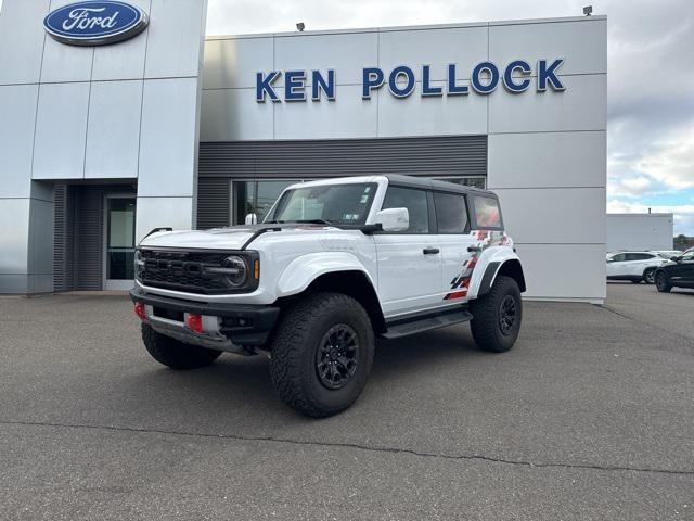 new 2024 Ford Bronco car, priced at $88,645