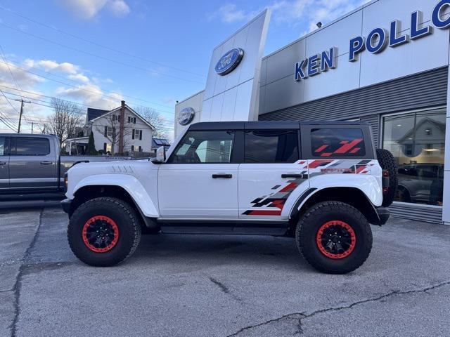 new 2024 Ford Bronco car, priced at $88,645