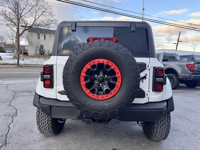 new 2024 Ford Bronco car, priced at $88,645