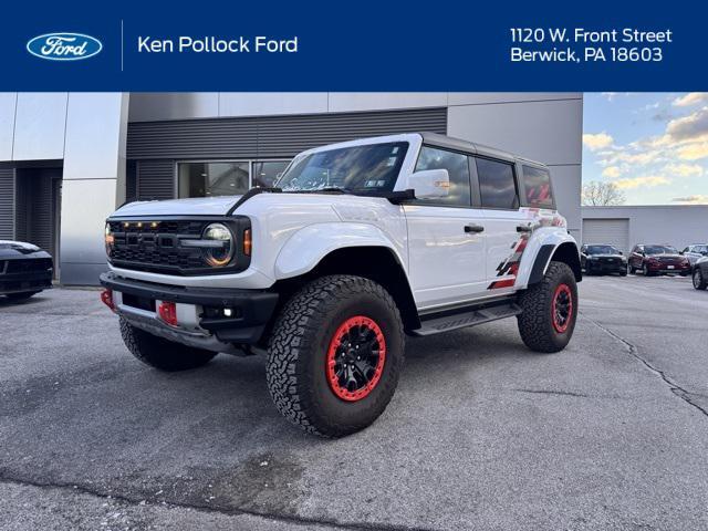 new 2024 Ford Bronco car, priced at $88,645