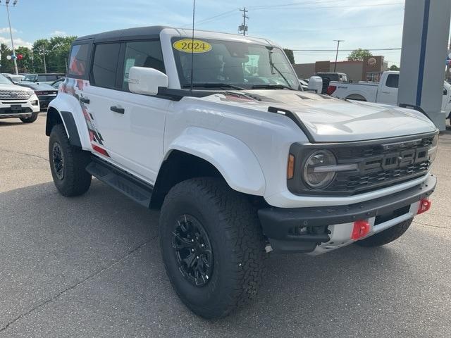 new 2024 Ford Bronco car, priced at $95,166