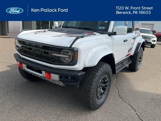 new 2024 Ford Bronco car, priced at $95,166