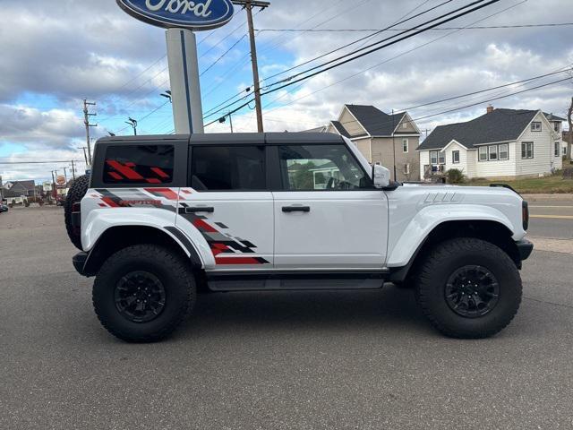 new 2024 Ford Bronco car, priced at $88,645