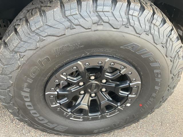 new 2024 Ford Bronco car, priced at $88,645