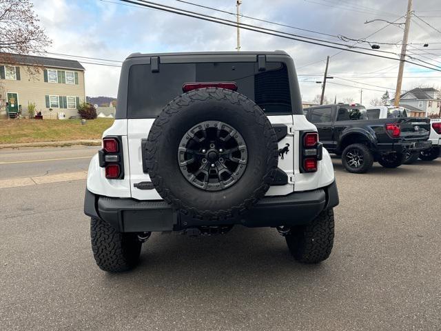 new 2024 Ford Bronco car, priced at $88,645