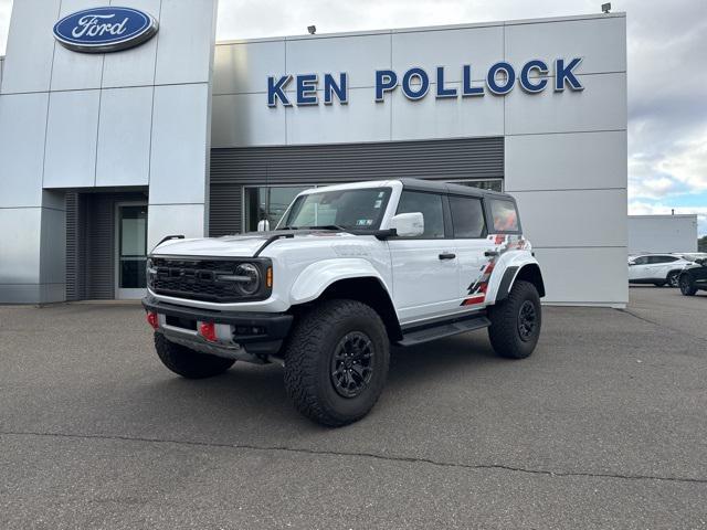 new 2024 Ford Bronco car, priced at $88,645