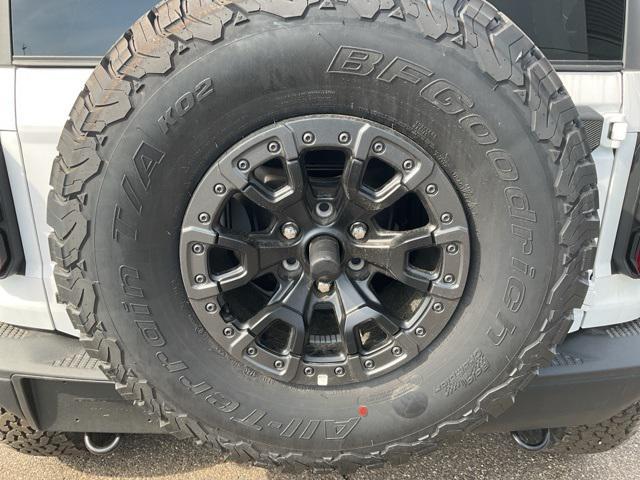 new 2024 Ford Bronco car, priced at $88,645