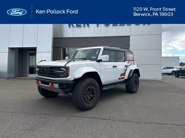 new 2024 Ford Bronco car, priced at $88,645