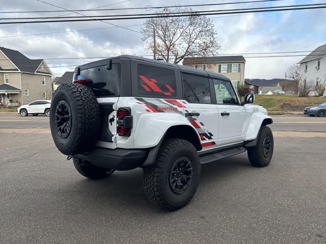 new 2024 Ford Bronco car, priced at $88,645