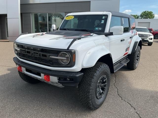 new 2024 Ford Bronco car, priced at $95,166
