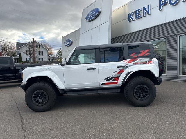 new 2024 Ford Bronco car, priced at $88,645