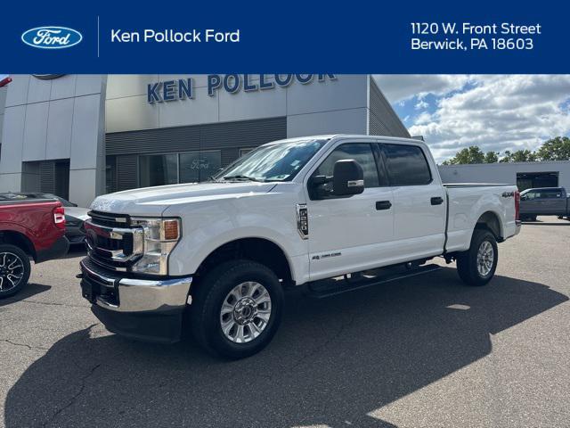 used 2022 Ford F-250 car, priced at $45,809