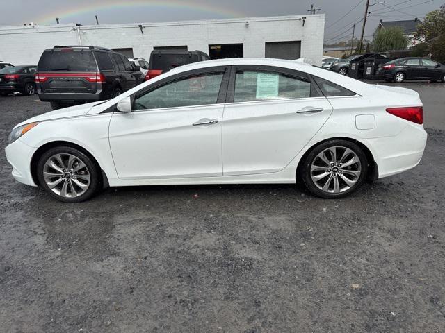 used 2013 Hyundai Sonata car, priced at $7,998