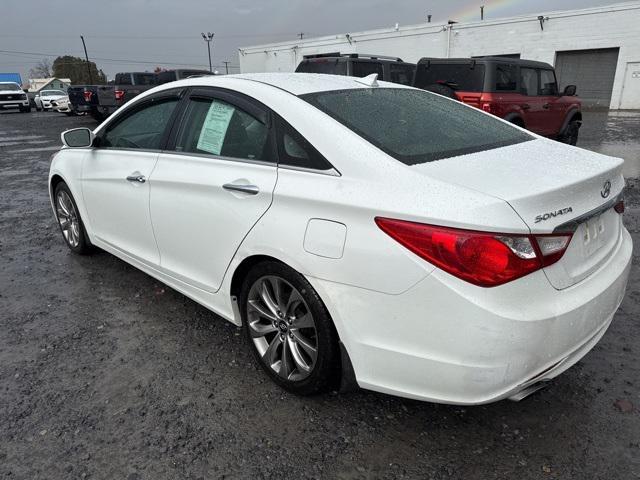 used 2013 Hyundai Sonata car, priced at $7,998