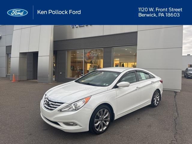 used 2013 Hyundai Sonata car, priced at $7,679