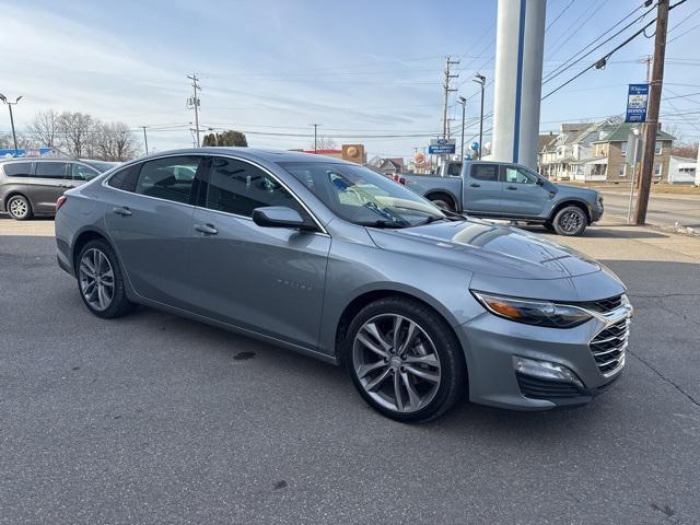 used 2023 Chevrolet Malibu car, priced at $17,737