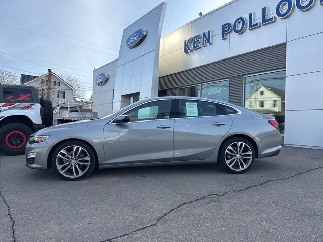 used 2023 Chevrolet Malibu car, priced at $17,737