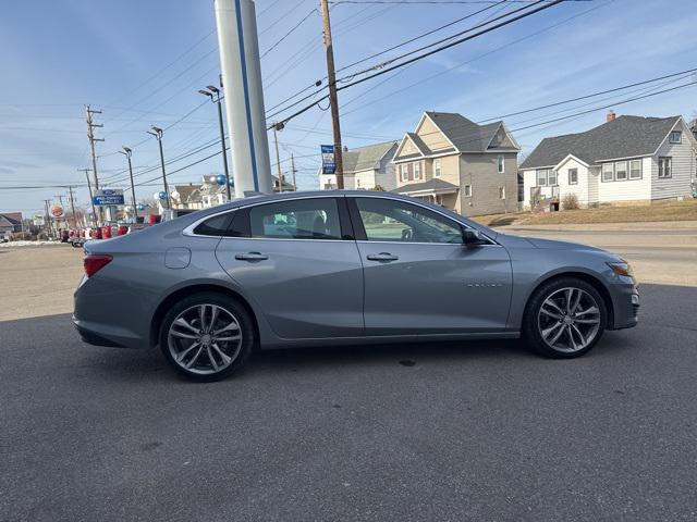 used 2023 Chevrolet Malibu car, priced at $17,737