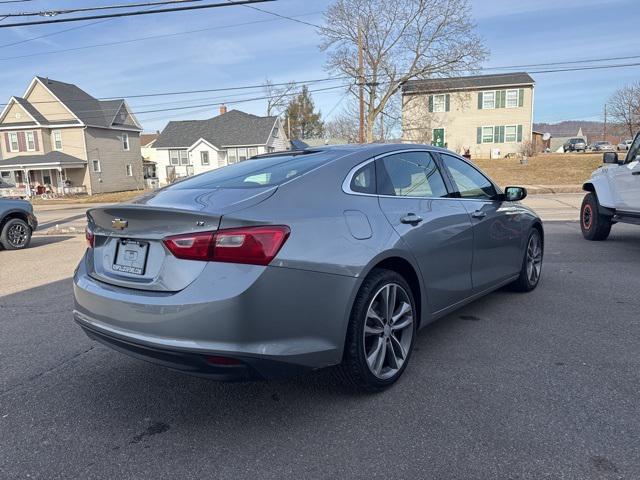 used 2023 Chevrolet Malibu car, priced at $17,737