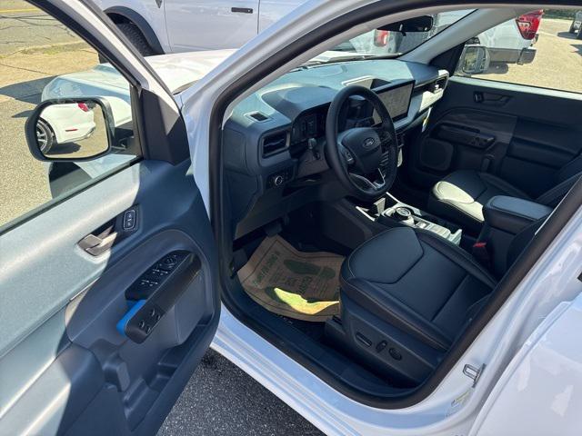 new 2025 Ford Maverick car, priced at $38,475