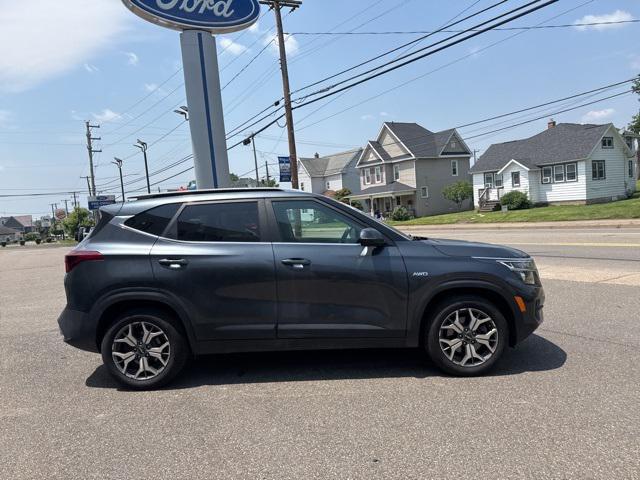 used 2022 Kia Seltos car, priced at $20,387