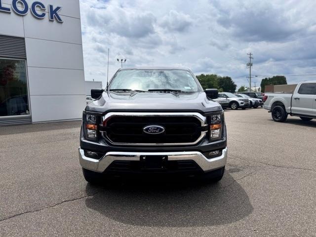 used 2023 Ford F-150 car, priced at $38,466