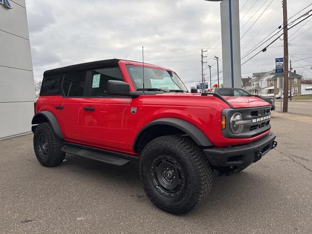 new 2024 Ford Bronco car, priced at $53,153