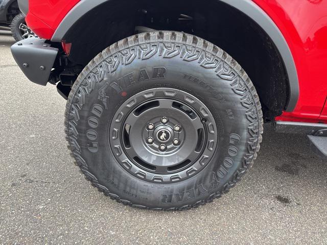 new 2024 Ford Bronco car, priced at $53,153