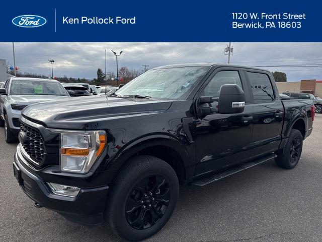 used 2022 Ford F-150 car, priced at $38,980