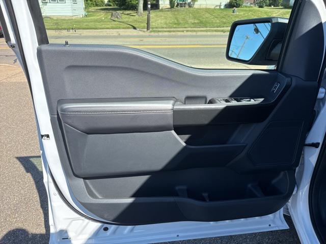new 2025 Ford F-150 car, priced at $47,444