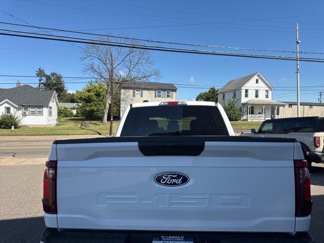 new 2025 Ford F-150 car, priced at $47,444