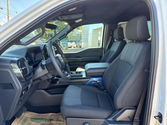 new 2025 Ford F-150 car, priced at $47,444