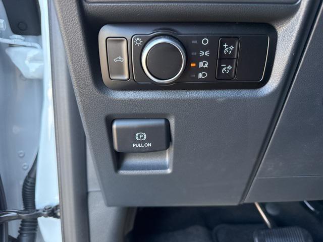 new 2025 Ford F-150 car, priced at $47,444