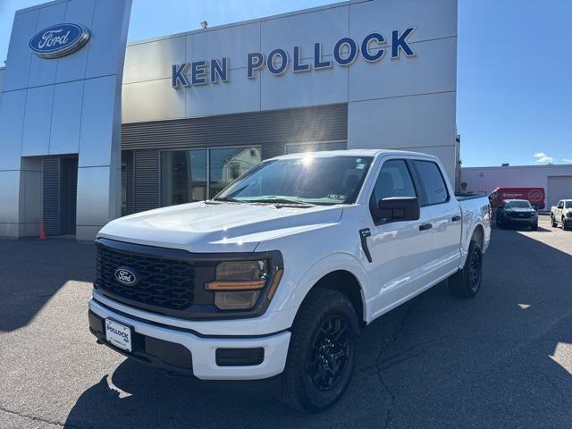 new 2025 Ford F-150 car, priced at $47,444